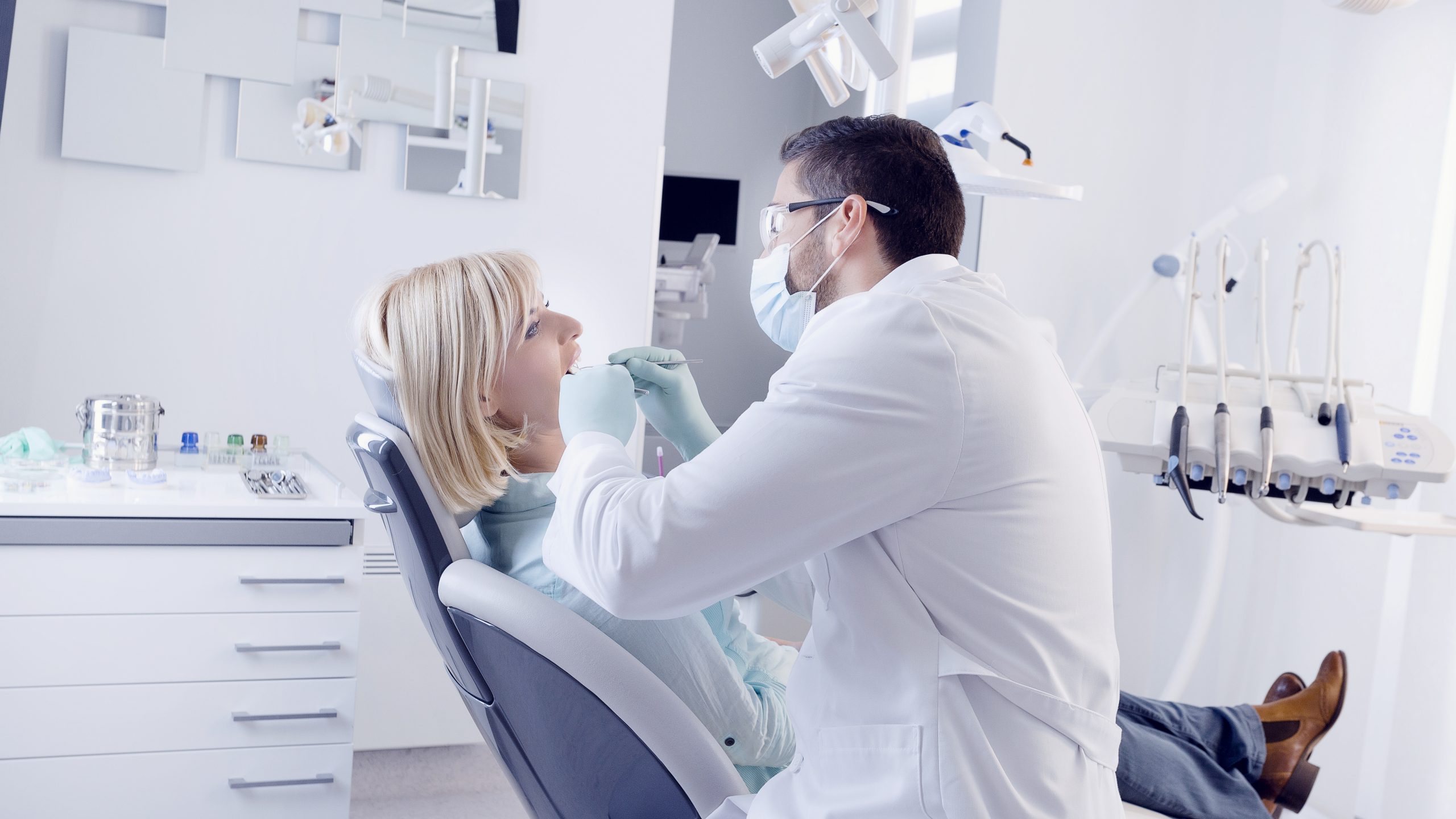 Dentist in Dewey, AZ